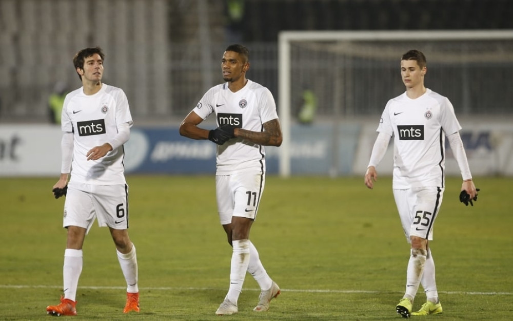 Tošić i Pantić tužni posle minimalca: Moglo je ubedljivije