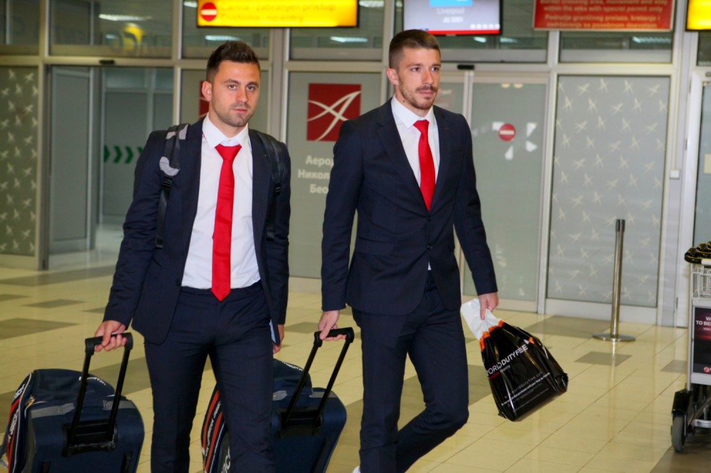 Fudbaler Zvezde NAPUŠTA KLUB! Nezadovoljan minutažom, neće da "greje klupu"