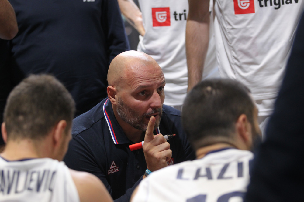 Sale Đorđević dobio NEOČEKIVAN POZIV! Ako odbije ovaj klub - stiže Džikić!