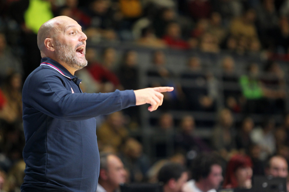 Đorđević ne gubi nadu: Moramo da se smirimo i vidimo KO će nas pojačati za Izrael