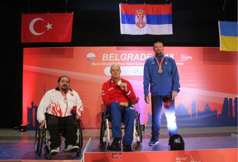 Ristiću zlato uz rekord, na svetsku dodao i EVROPSKU TITULU!