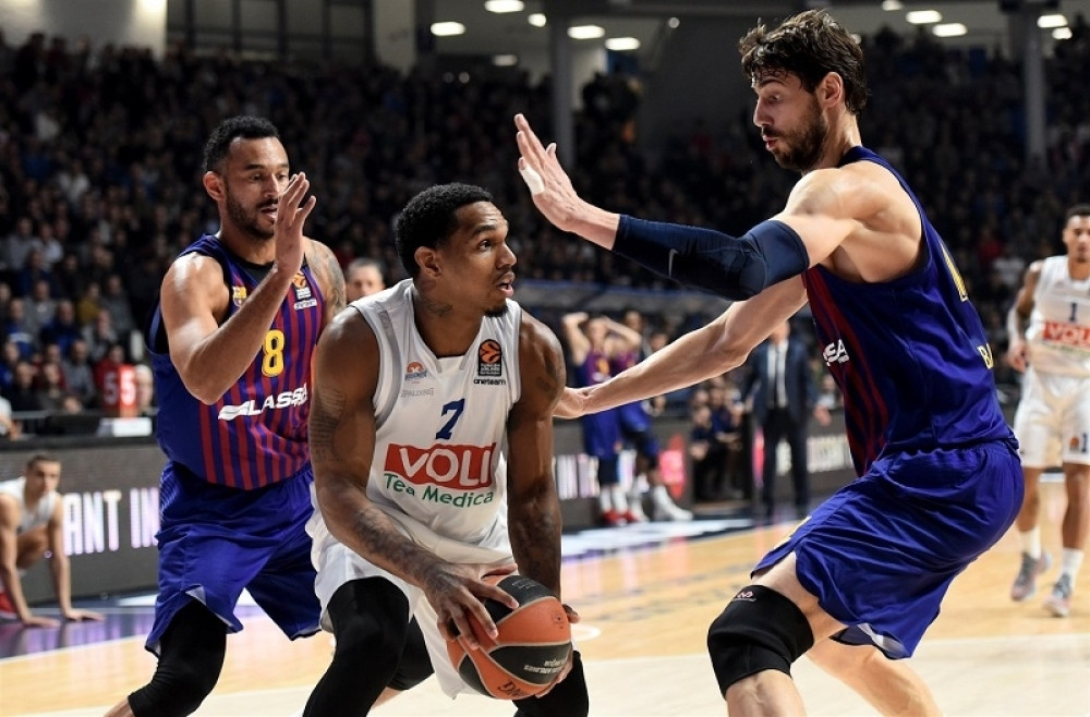 Nova velika pobeda Budućnosti, u "Morači" pala i Pešićeva Barselona!