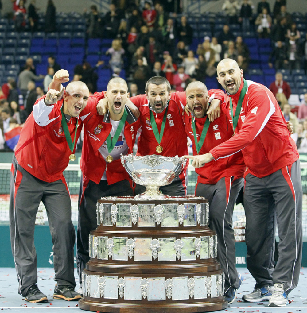 Obradović: Nadam se da će neki novi klinci da ponove naš uspeh!