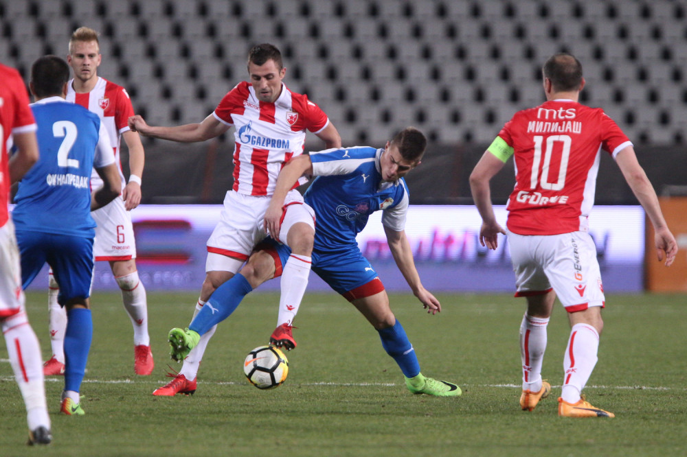 Napredak na "Marakani", Partizan na Banjici