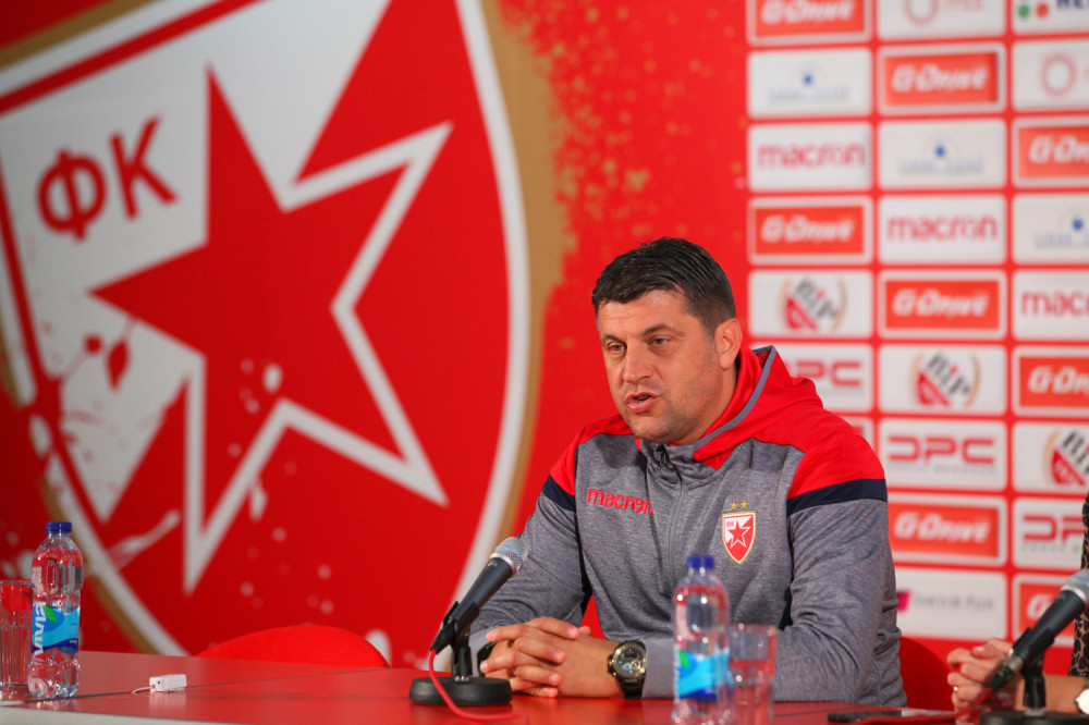 Zvezdin Klark Kent će večno pamtiti meč sa Radom!