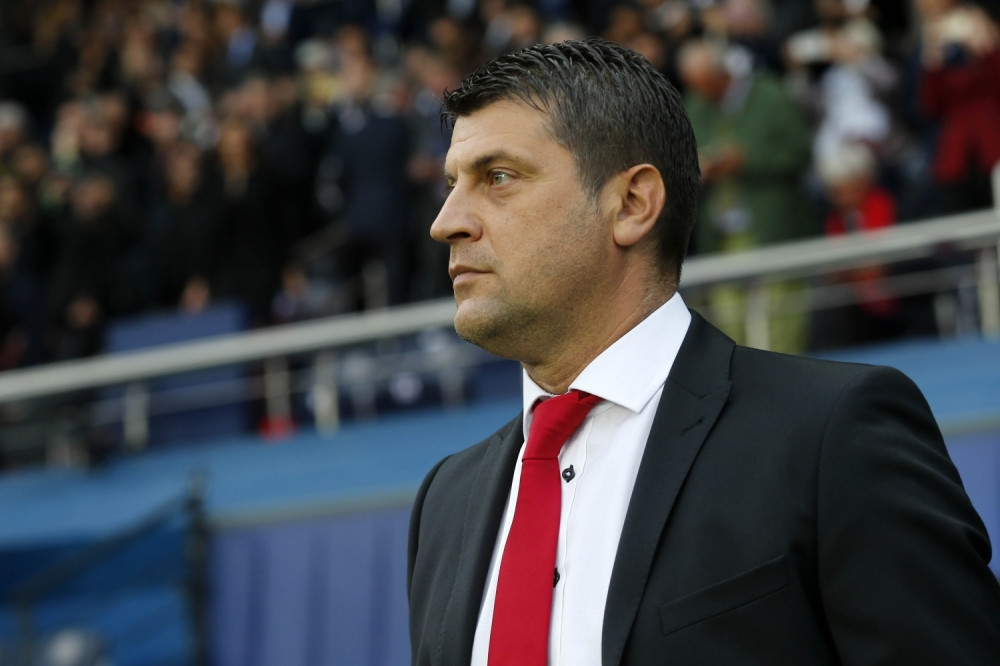 Milojević o nizu u Superligi: Ne interesuje me statistika, samo utakmica s Napretkom