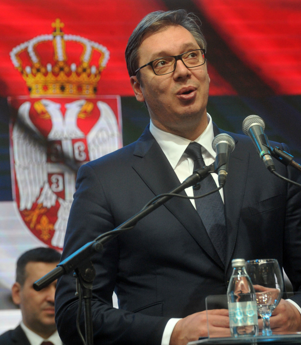 Vučić ovim rečima osudio pretnje Ivani i Barbari! Trifunović i Đilas mogu samo da se pokriju ušima!