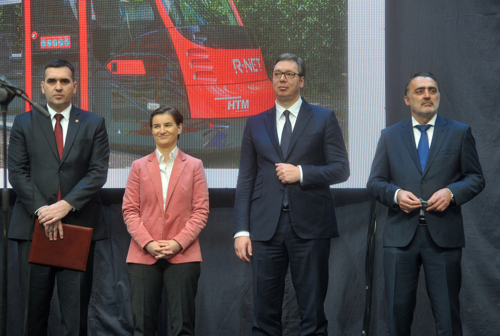 Veroljub Stevanović: Predsednik Vučić i Vlada Srbije hoće da pomognu Kragujevcu!