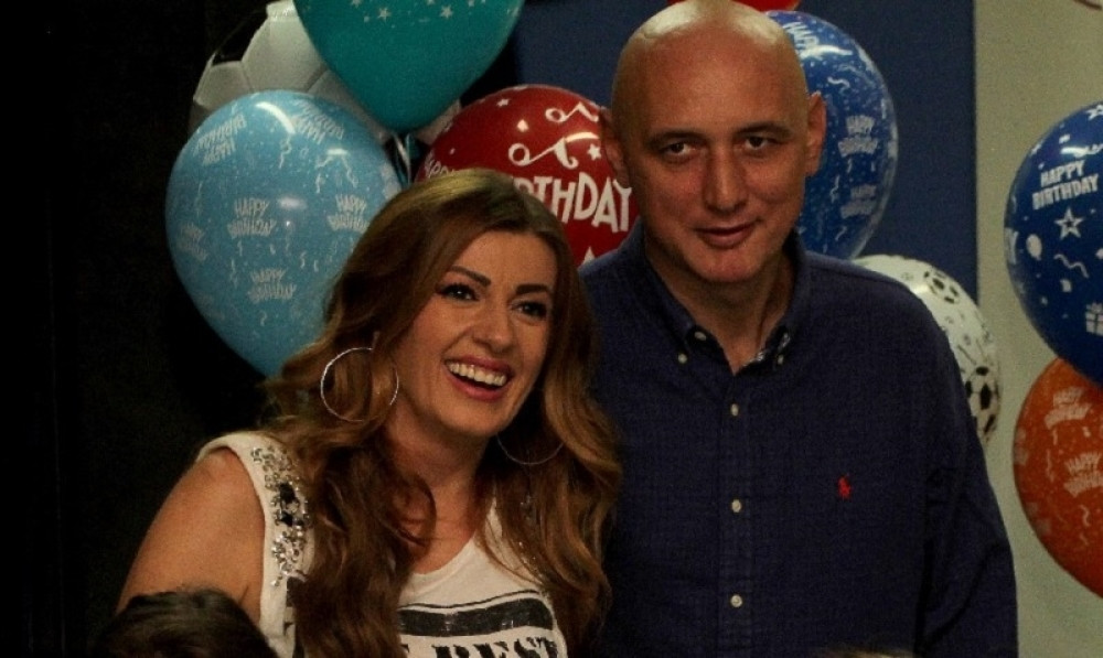 Viki Miljković objavila LEPE vesti: Njenoj SREĆI nema kraja! (VIDEO)