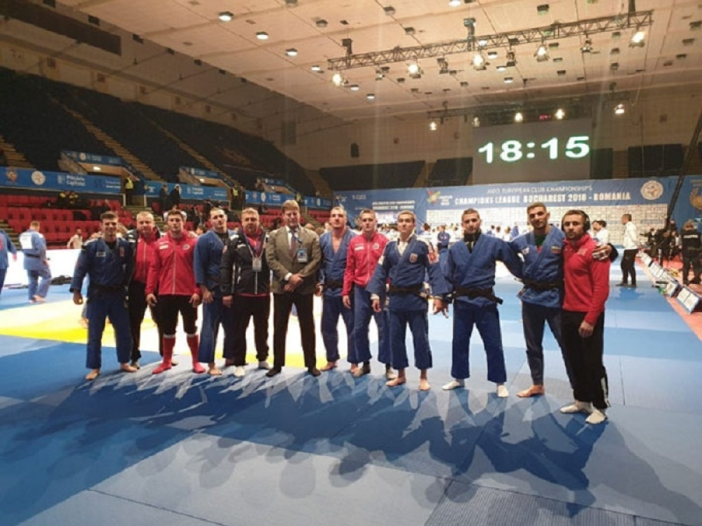 Džudistima Zvezde bronza u Ligi šampiona