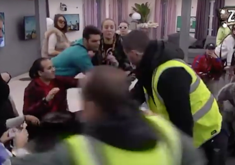 Pokušala da POBEGNE iz Zadruge, a onda se oglasila produkcija! Luni nije dobro...