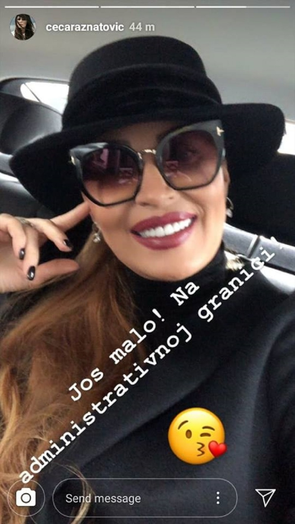 Srbi na Kosovu tražili pevačici da se ne vraća u Beograd, nakon njenog odgovora krenuo je VRISAK!