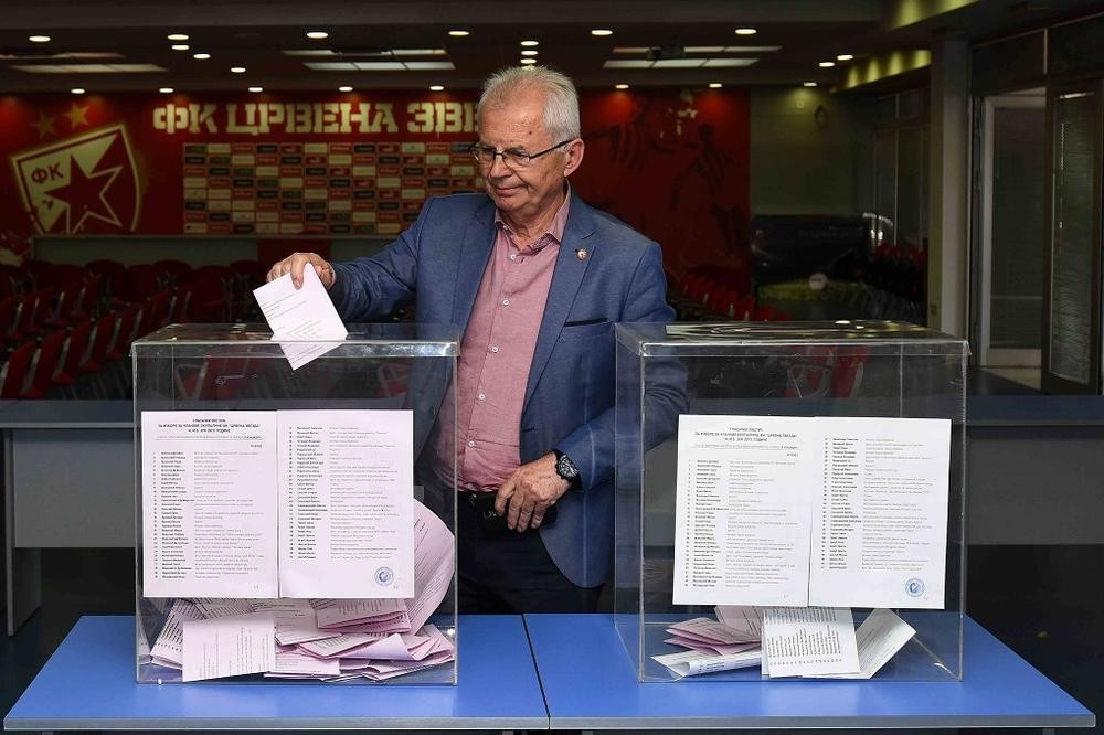 Mijailović na čelu Zvezde JOŠ ČETIRI godine