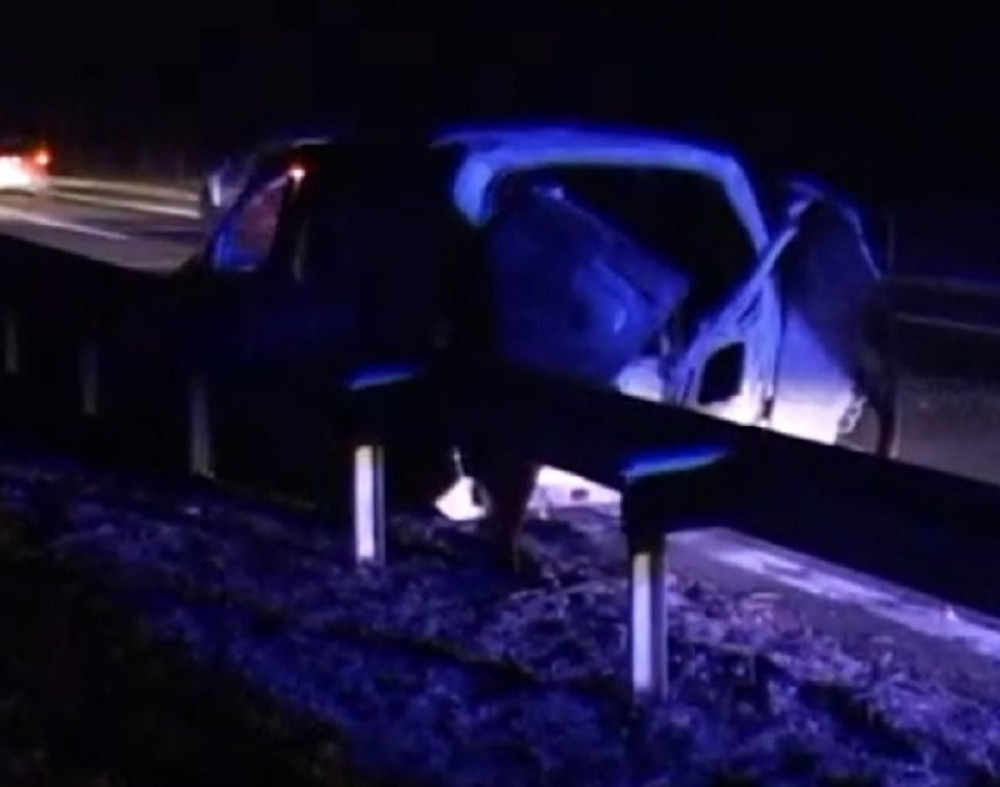 Aleksandar vozio plinsku bocu radnicima, pa se zapalio i izgoreo na auto-putu! Majka skamenjena, ne progovara ni reč (VIDEO)