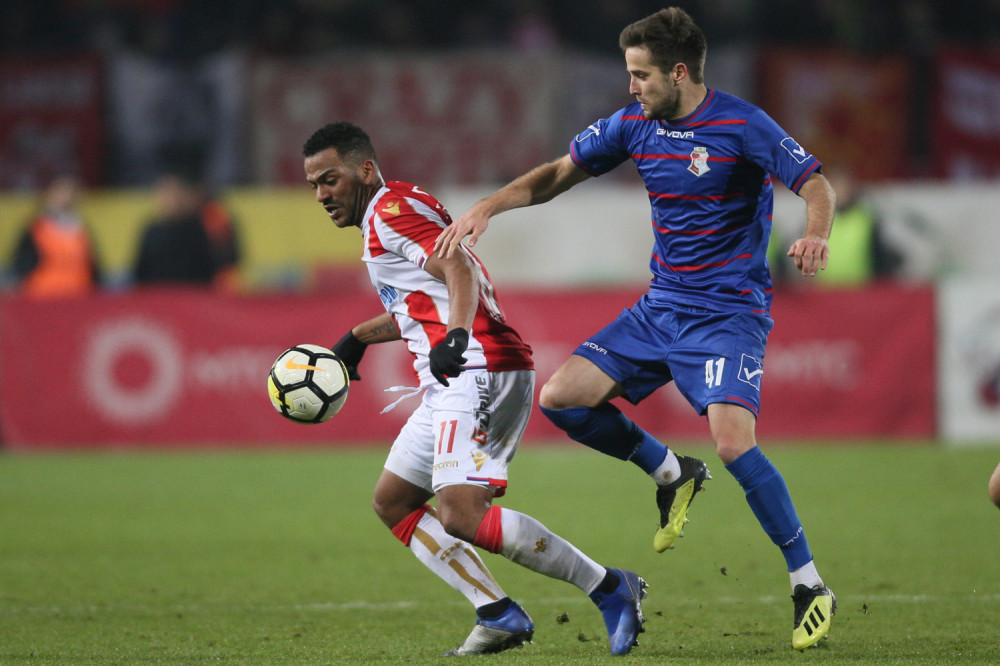 Nije pokazao ništa, Zvezda će biti zadovoljna obeštećenjem