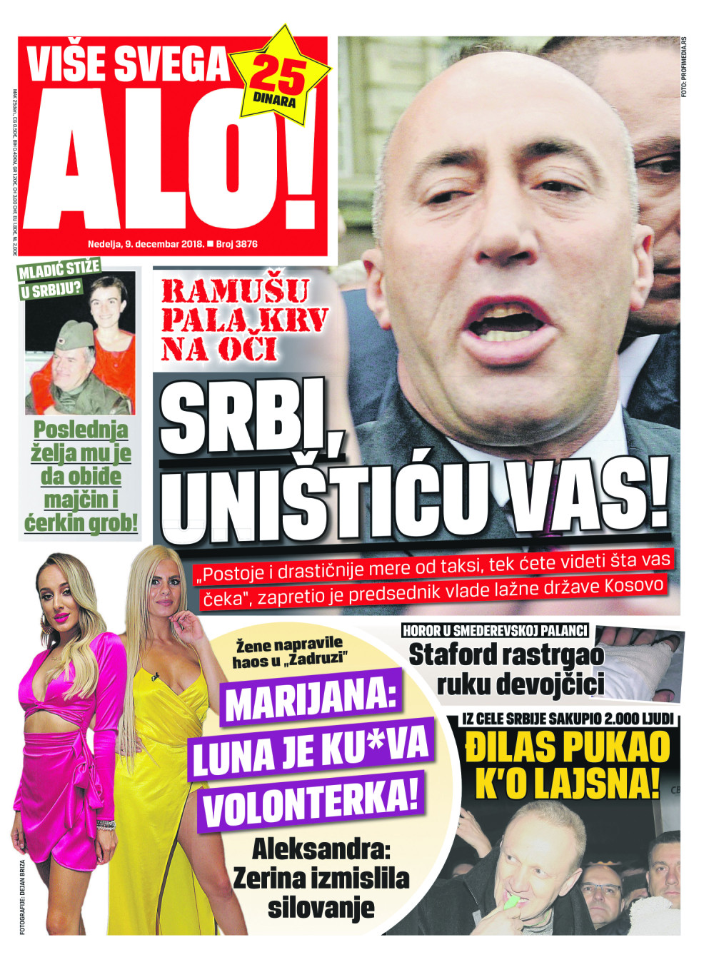 Naslovna za: 9.12.2018