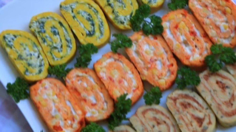 3 posna rolata od jedne smese! Savršen ukus, a ništa se ne peče! (VIDEO)