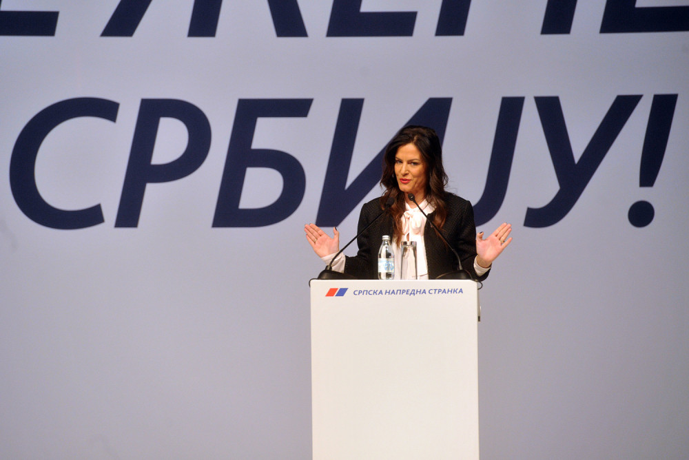 Marija Obradović oduvala Sergeja Trifunovića!