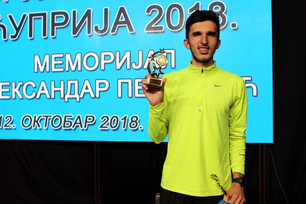 Elzan Bibić osvojio bronzu na EP u krosu!