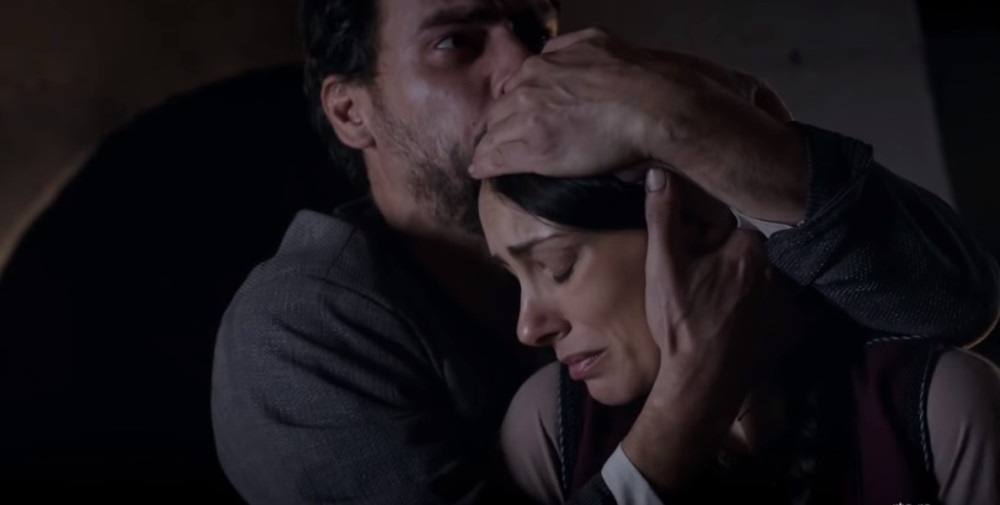 Nakon što je Simka rodila Đorđu sina dolazi do OBRTA, a onda Katići završavaju u zatvoru!