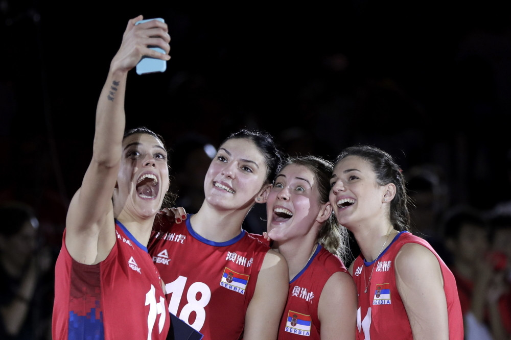 Odbojkašice Srbije dobijaju pojačanje