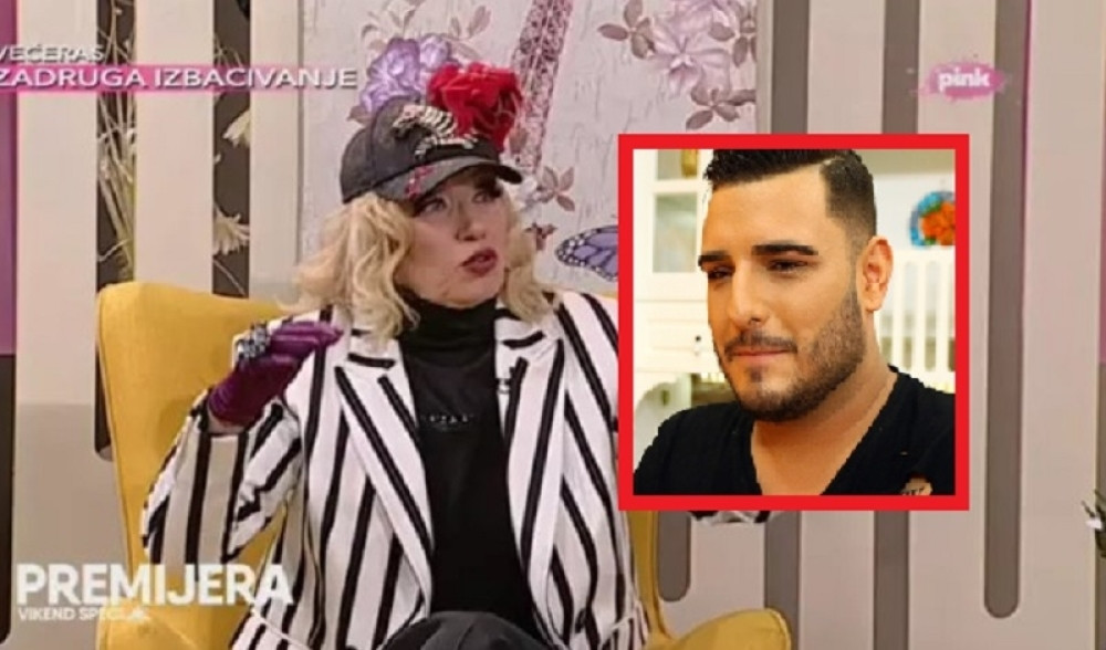 Nada Topčagić poslala poruku Darku Laziću i njegovim roditeljima: Prošla je kroz sličan pakao zbog svog sina