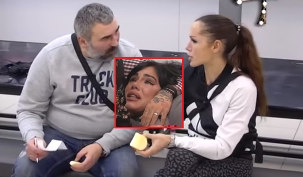 Ljubi prekipelo, otkrila najstrašnije stvari o Aleksandri: Nazivali su je arapskom ku*vom, uplela se u laži!