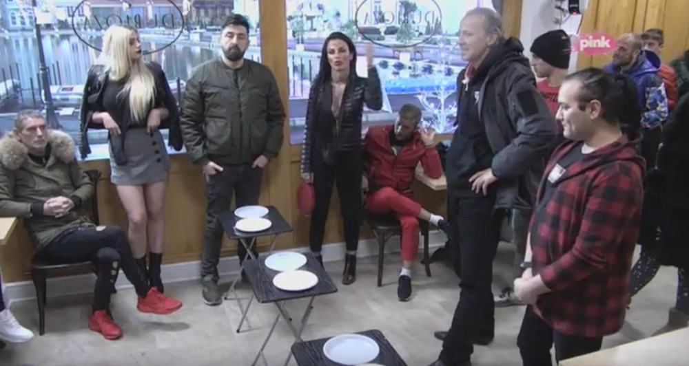 On je zauvek napustio Zadrugu: Njegov odlazak je sve šokirao! (VIDEO)