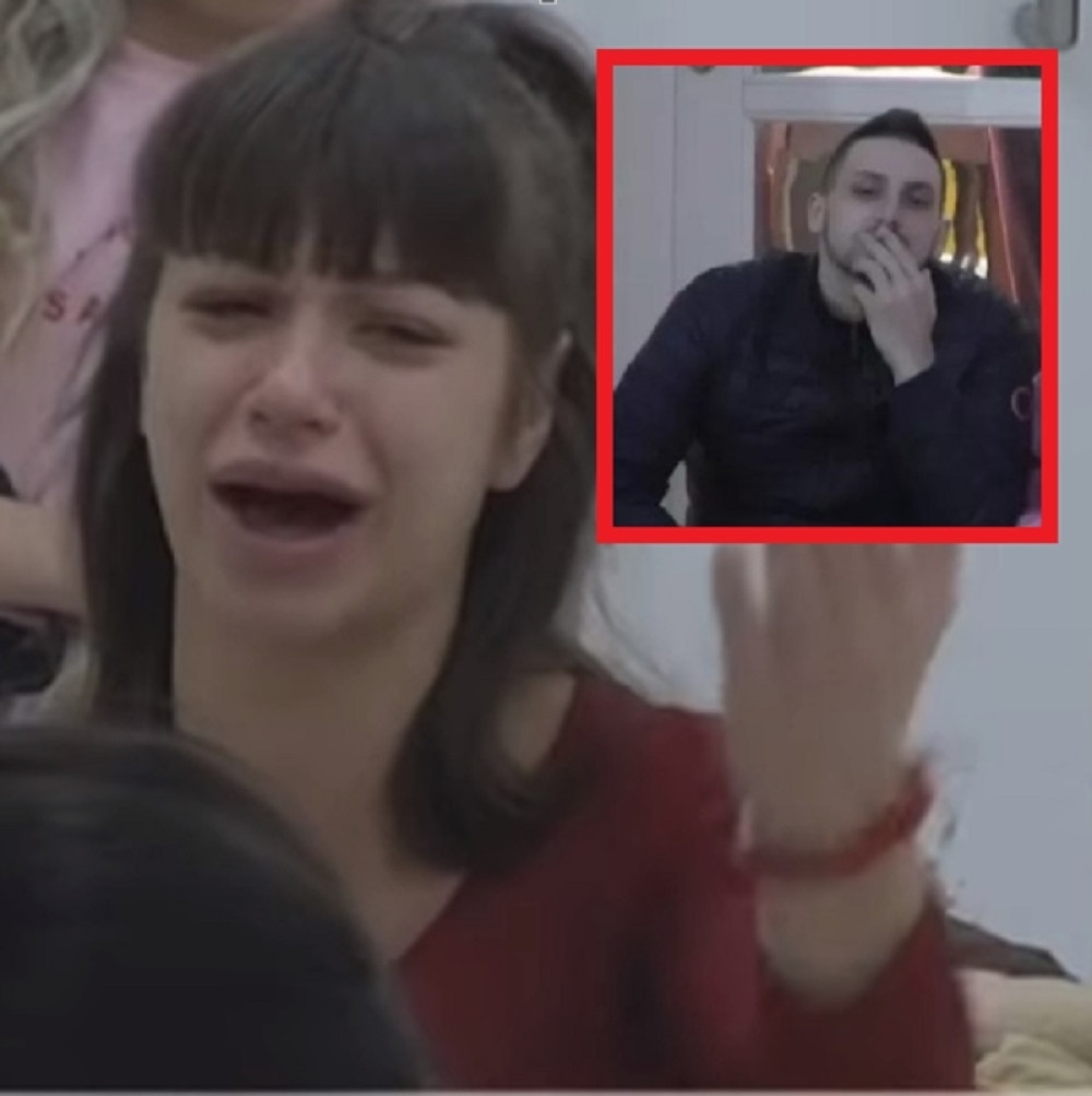 Miljana objavila sliku sa Zolom na Instagramu, ali je tom prilikom uspela da ga unakazi! (FOTO)