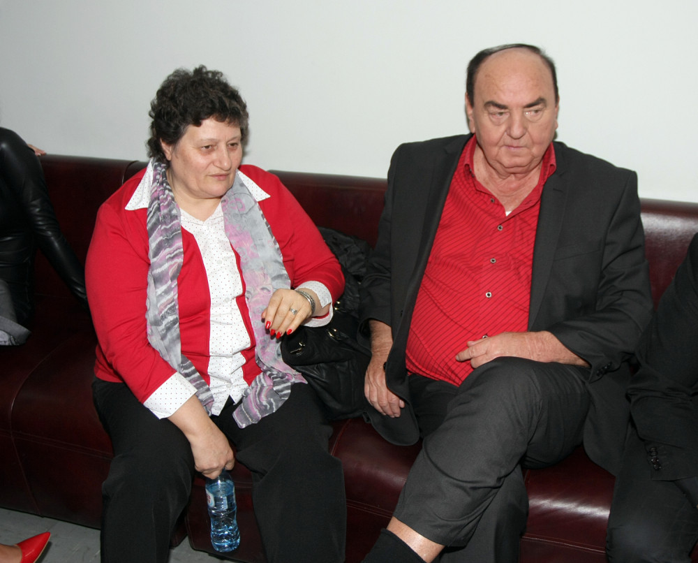 Potresna ispovest Bore Drljače posle smrti supruge: Zašto je Bog uzeo moju Radu? Bila je hrabra, želela je da živi!