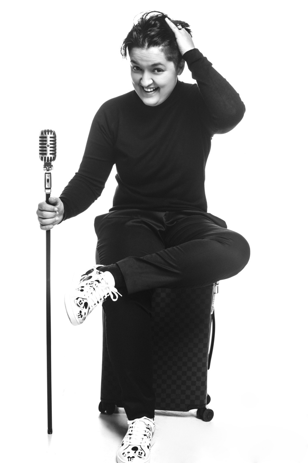 Marija Šerifović promenila Novogodišnje planove!