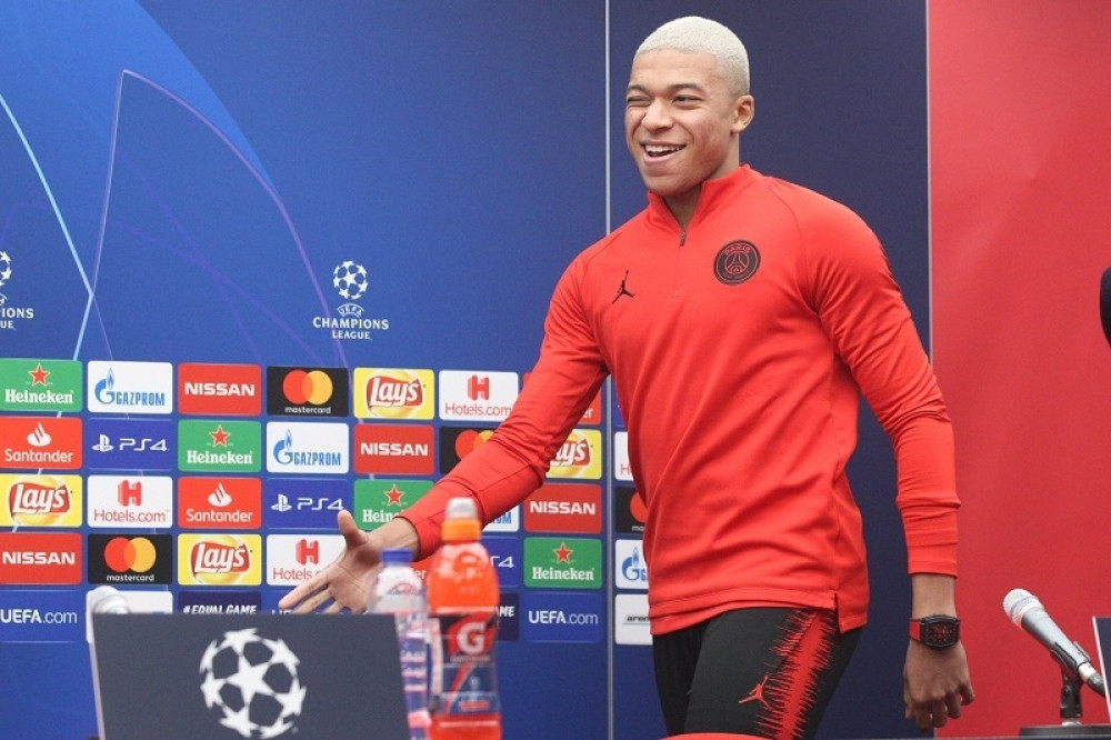 MBAPE: Očekujem paklenu atmosferu, ali imamo kvalitet da utišamo Marakanu (FOTO)