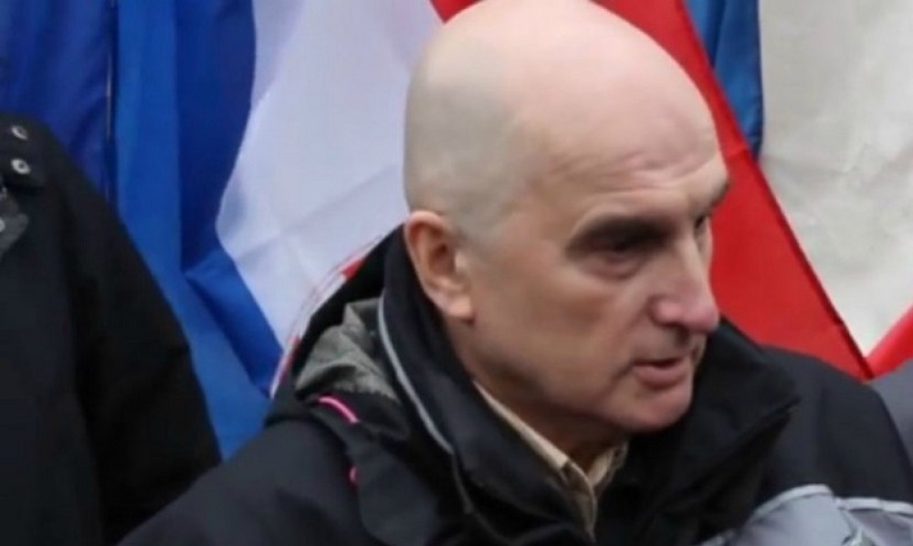 Ovo je muškarac koji je napadnut u Zagrebu! Uzviknuo je na sav glas "Tuđman je zločinac", a onda je usledio PAKAO!