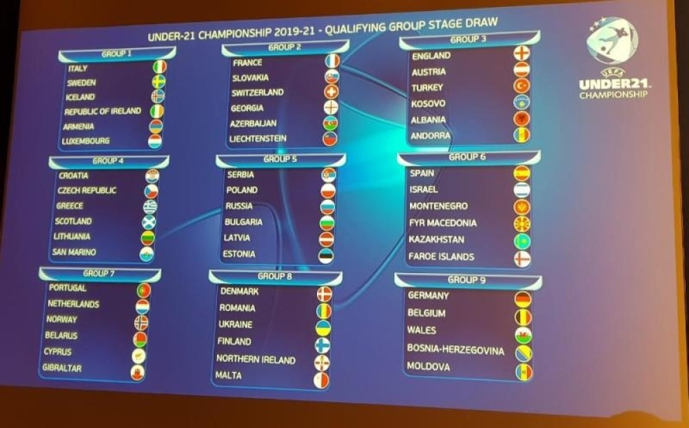 "Orlići" u kvalifikacijama za sledeće EP protiv Rusije i Poljske