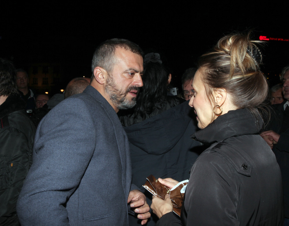 Sergej Trifunović je Maju Gojković nazvao FUKSOM, a sad je 3 puta gore izvređao urednicu Studija B!