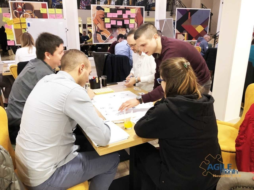 Beograd bio domaćin evropskim agilnim profesionalcima