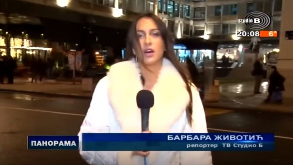 Zbog Barbarine fotografije koju je objavio Sergej Trifunović SRAMOTA NAS JE U NJEGOVO IME! (FOTO)