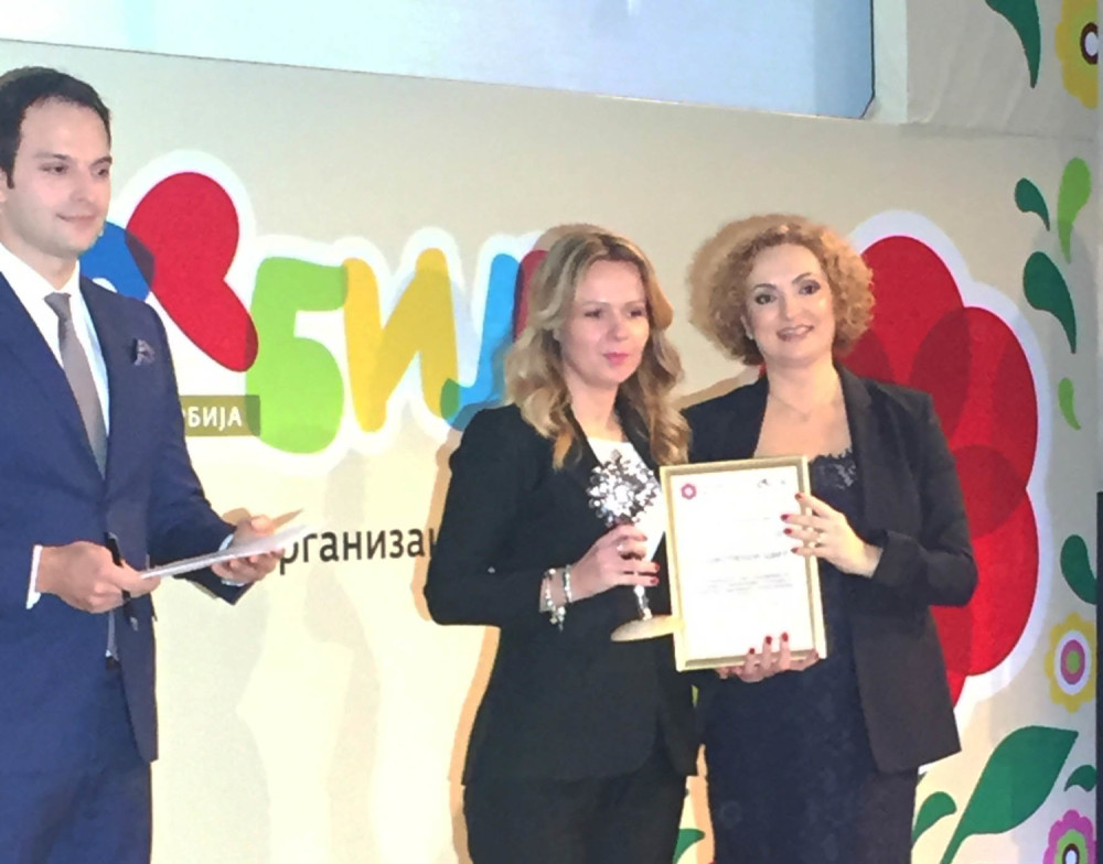 Beogradski sajam dobio najprestižniju nagradu u oblasti turizma