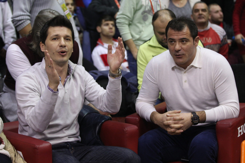 Marko Pantelić novi potpredsednik FSS