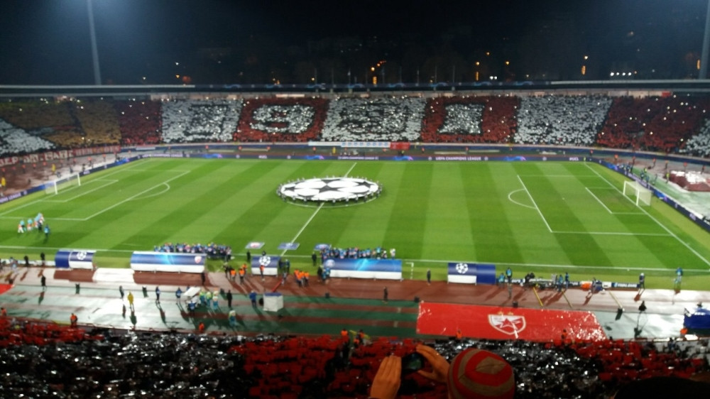 "Delije" NAJBOLJI navijači u celoj Evropi!