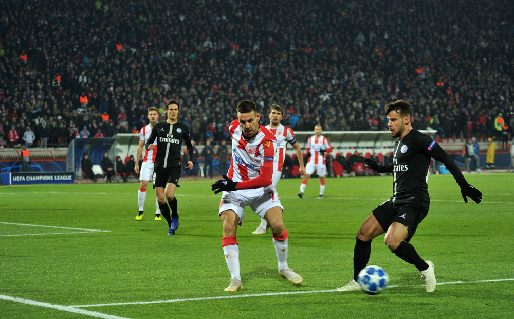 Kažnjeni i Zvezda i PSŽ!  Evo zbog čega i koliko plaća srpski šampion!