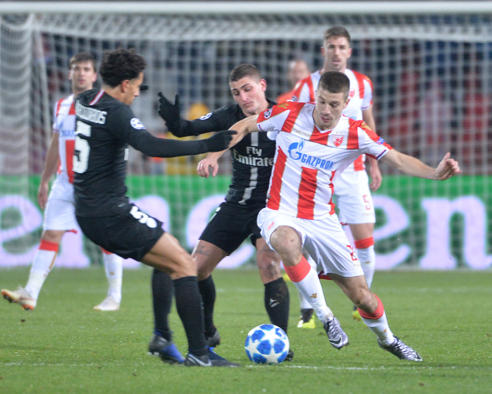 Zvezda evropski rekorder! Za pet meseci odigrala 37 utakmica!