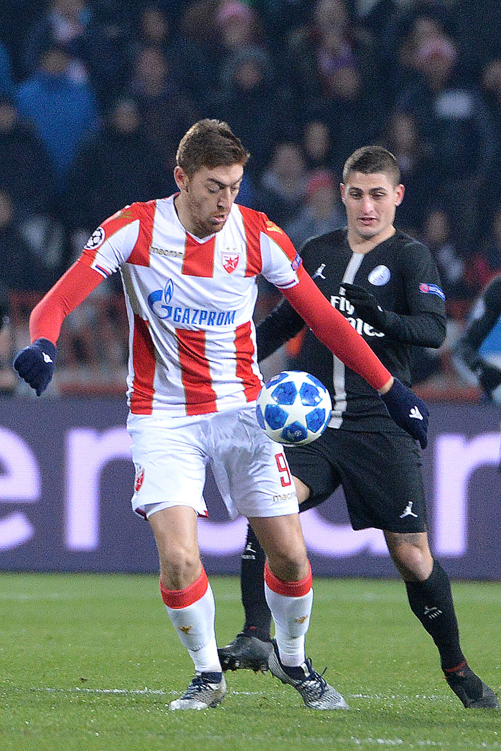 Mrkela i Pantović u Parizu imali reč u "slučaju PSŽ"