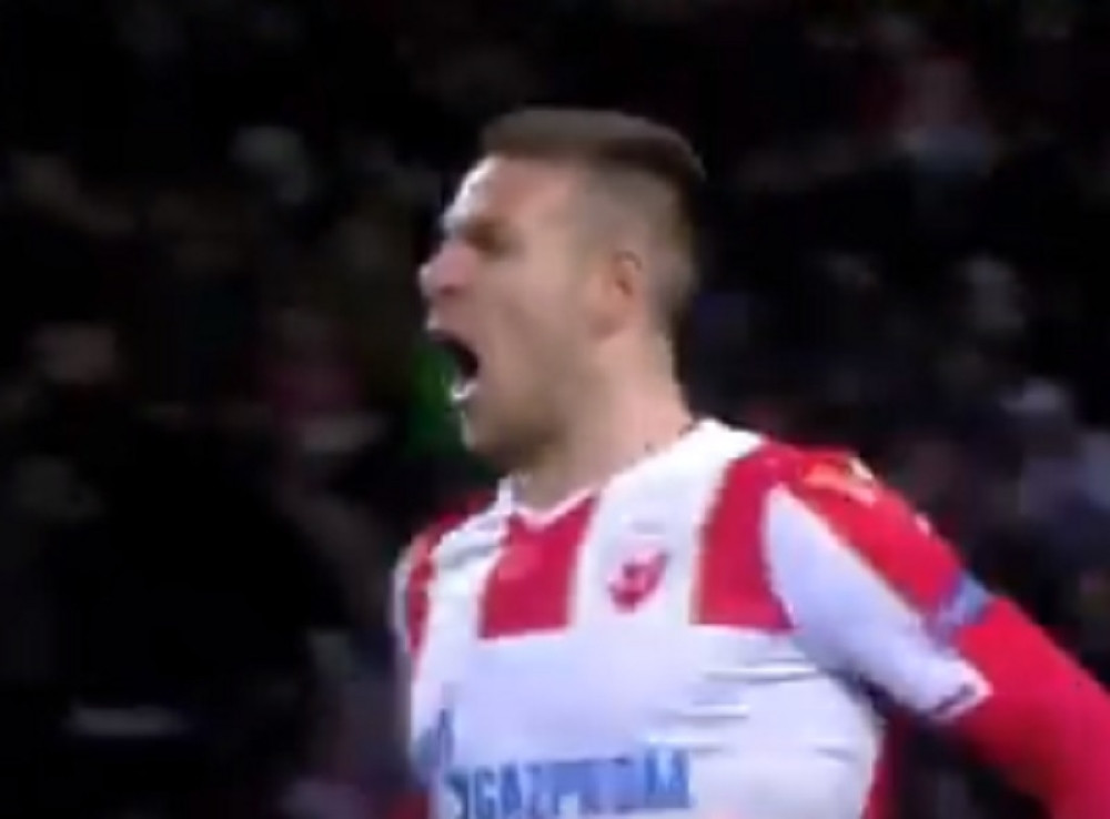 Zvezda preuzela troškove puta i privatnog aviona za povređenog igrača Suduve!