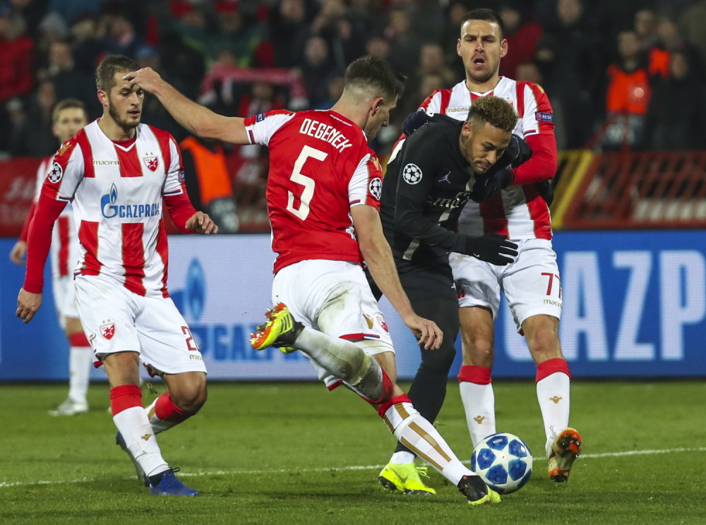 "Njujork Tajms" o Zvezdi: Srbi su  podsetili velike klubove sa Zapada na opasnosti sa Istoka