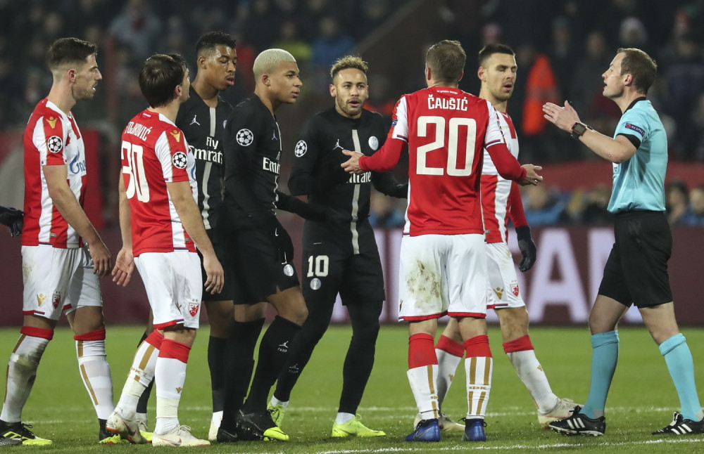 Degenek ZAGRMEO posle poraza: Sudije štite bogate!