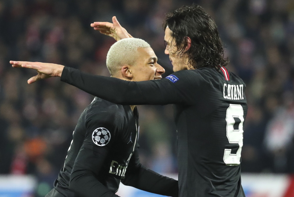 Vanzemaljci iz Pariza i večeras prejaki, kraj za FANTASTIČNU ZVEZDU U LIGI ŠAMPIONA! (VIDEO)