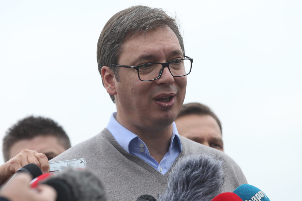 Hrvati u Srbiji zahvalni Vučiću na poboljšanju položaja