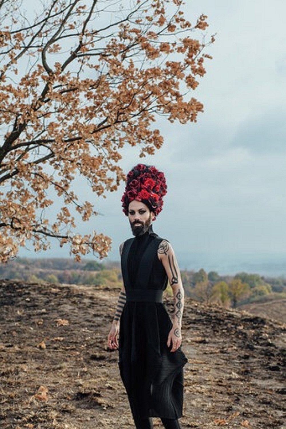 Božo Vrećo i Marko Louis snimili spot za pesmu  "Sanjao sam"