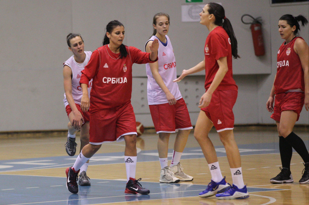 Žreb za EP: Košarkašice Srbije sa Belorusijom, Rusijom i Belgijom